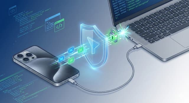 How to Intercept iPhone Traffic for Mobile Applications that Bypass Proxy Settings