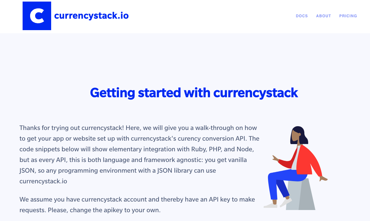 Currencystack